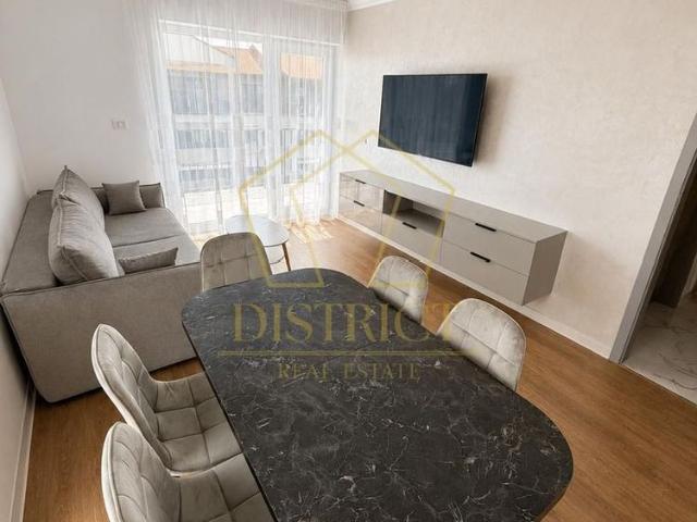 Apartament deosebit cu 2 camere și terasa | Giroc
