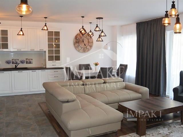Apartament deosebit cu 2 camere, in Marasti!