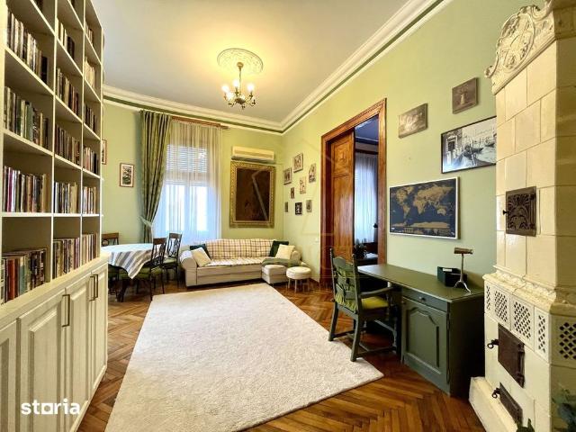 Apartament deosebit cu 3 camere | Piața Libertății