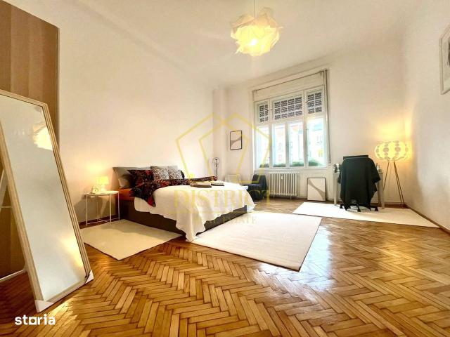 Apartament deosebit cu 3 camere | Piata Victoriei