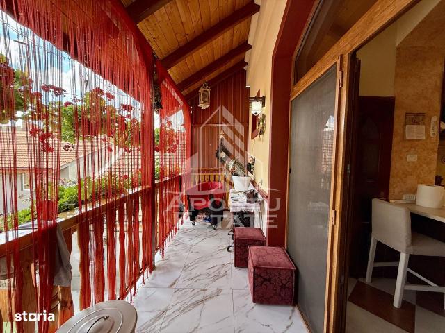 Apartament deosebit, cladire istorica, 220mp, renovat, zona Iosefin