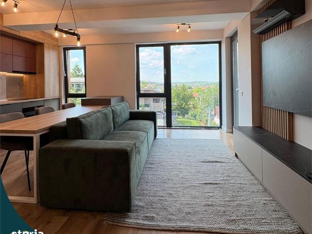 Apartament deosebit de inchiat | 2 camere | Don Lake View | parcare