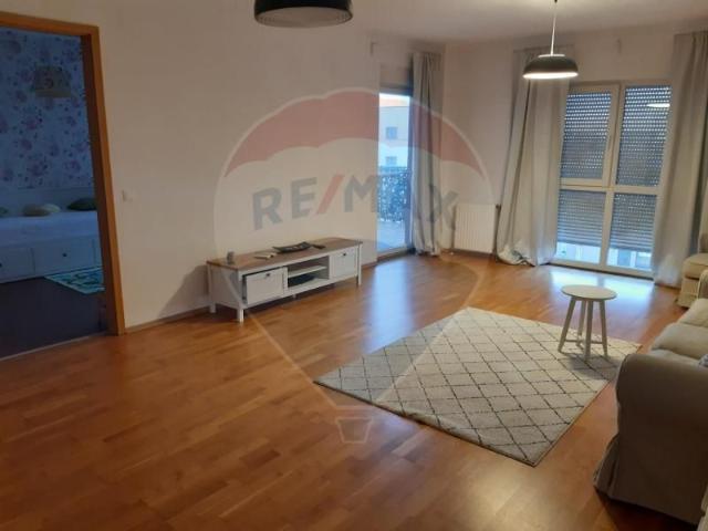 Apartament deosebit de 3 camere Chitila Rezidenz + loc de parcare