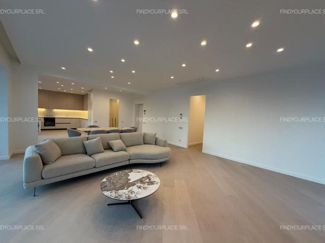 Apartament deosebit în Aviatiei Towers,un apartament pe nivel,parcare inclusă