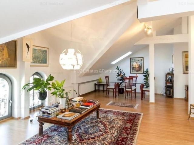 Apartament Deosebit in Vila | 120 mp | Metrou | Universitate