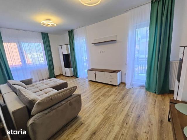 Apartament deosebit in vila, 2 camere, 3 balcoane, zona Tractorul