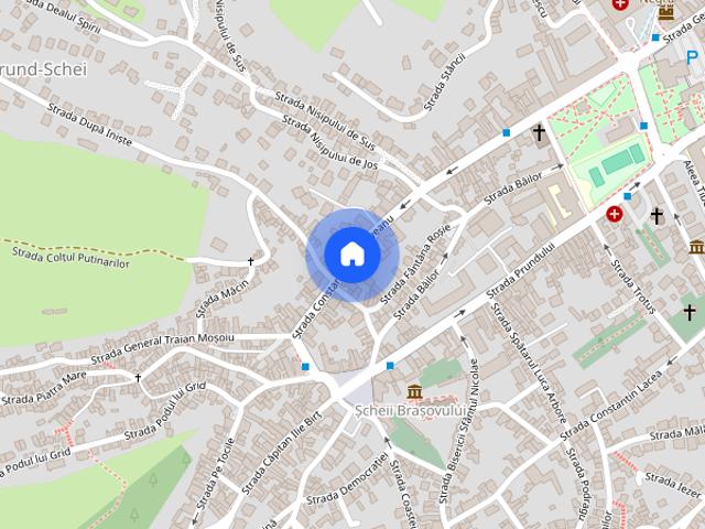 Apartament Deosebit Piața Unirii