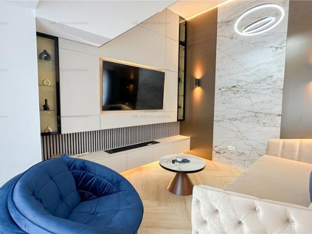 Apartament Deosebit | Terasa cu Jacuzzi | Priveliste si Parcare Subterana