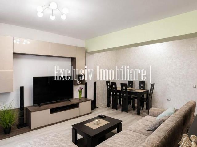 Apartament Deosebit 2 camere 70 mp cu Parcare Subterana Termen Lung