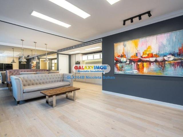 Apartament deosebit 3 camere Dorobanti/Terasa 35 mp
