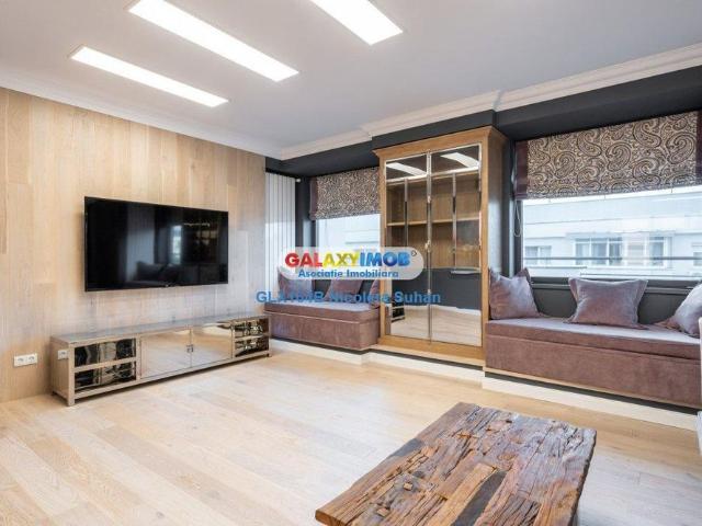 Apartament deosebit 3 camere Dorobanti/Terasa 35 mp