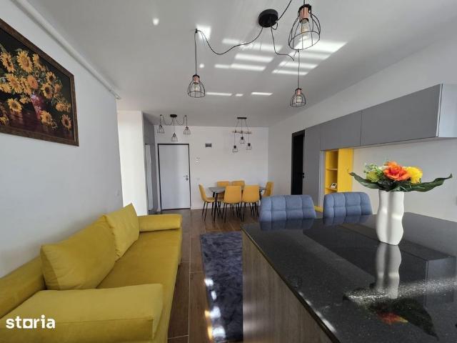 Apartament deosebit 3 camere Floresti de inchiriat