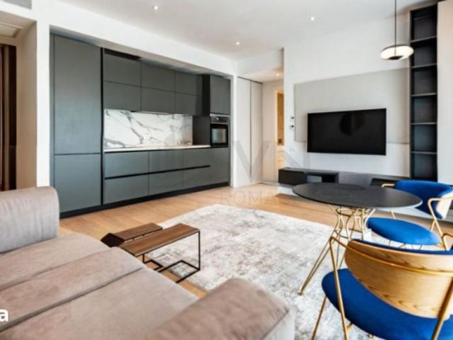 Apartament design modern 2 camere I One Verdi Park I Floreasca