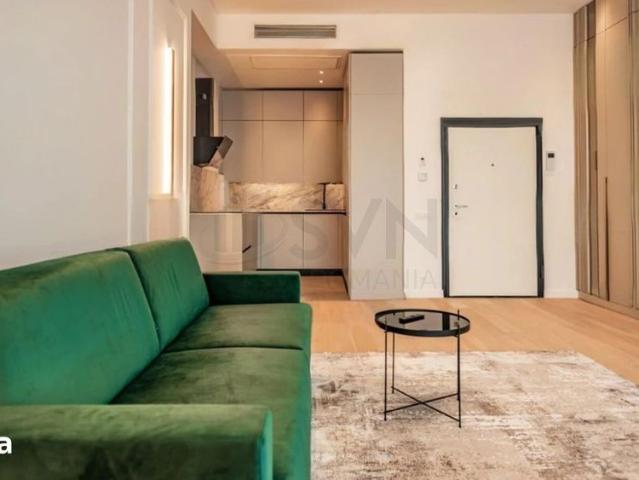 Apartament design modern 2 camere I One Verdi Park I Floreasca
