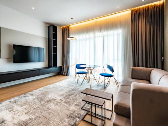 Apartament design modern 2 camere I One Verdi Park I Floreasca