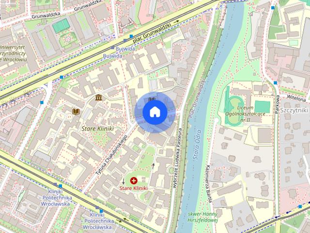 Apartament dla lubiących Piękno– wyjątkowy wynajem we Wrocławiu winda