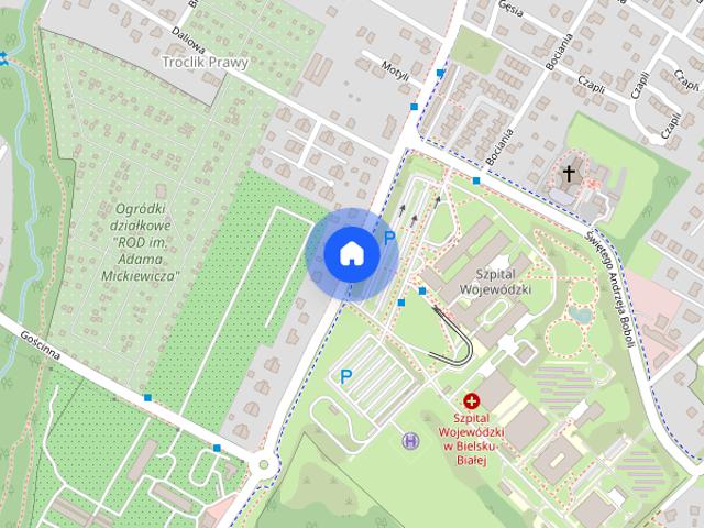 apartament do wynajęcia z widokiem na góry