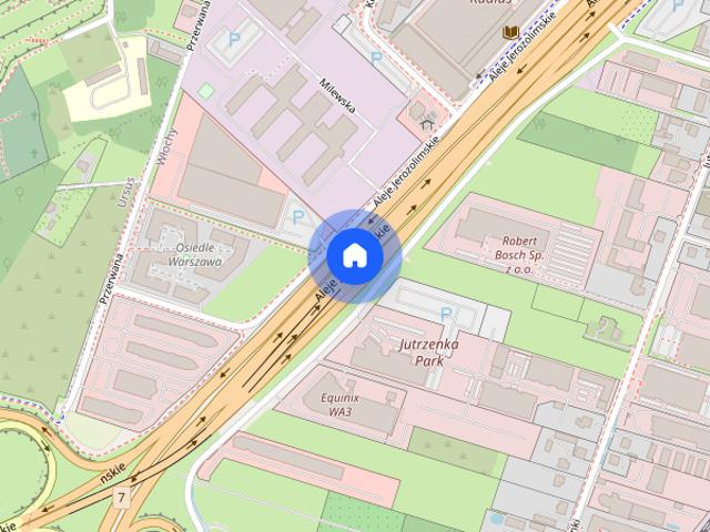 Apartament Do Wynajęcia, Al. Jerozolimskie Włochy