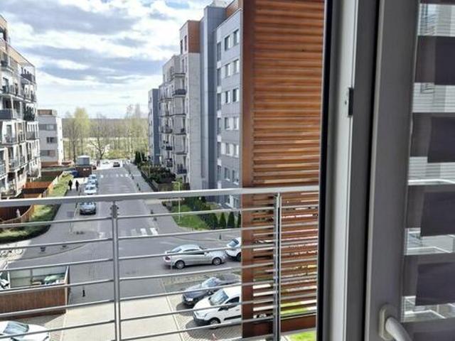 Apartament do wynajęcia na osiedlu Francuska Park ATAL