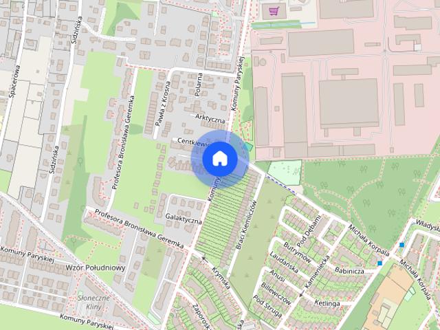 Apartament do wynajęcia Panorama Kliny | 3 pokoje | Garaż podziemny |