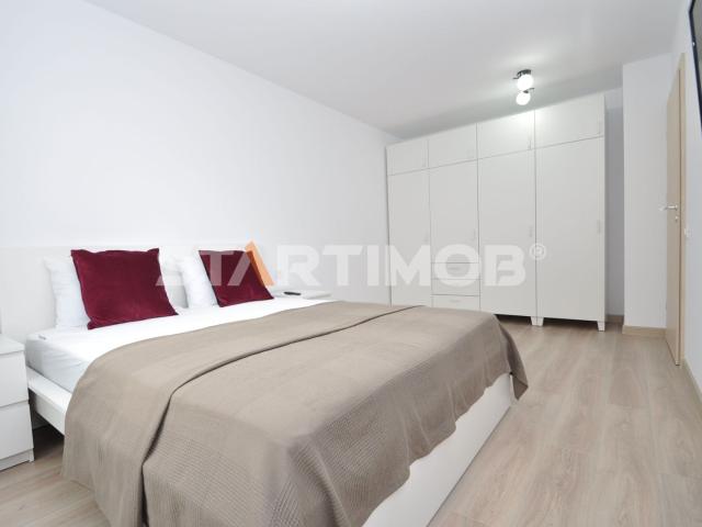 Apartament doua camere mobilat cu parcare Urban Plaza