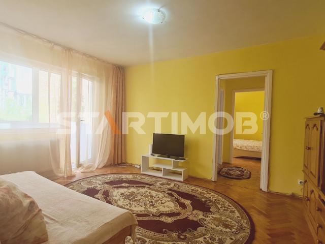 Apartament doua camere mobilat Astra