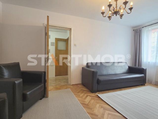 Apartament doua camere mobilat Bulevarul Victoriei