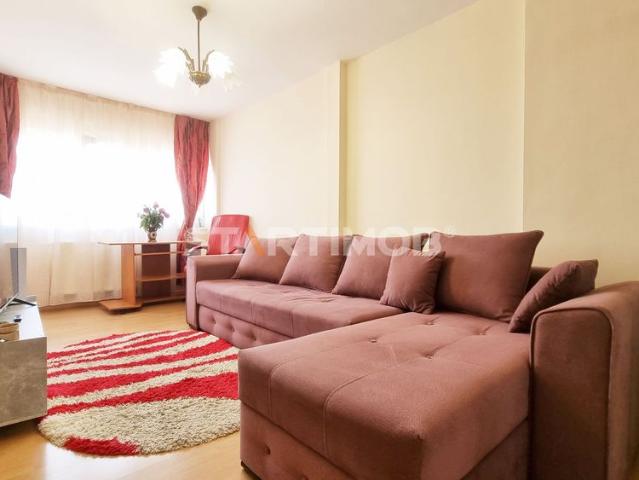 Apartament doua camere mobilat Grivitei