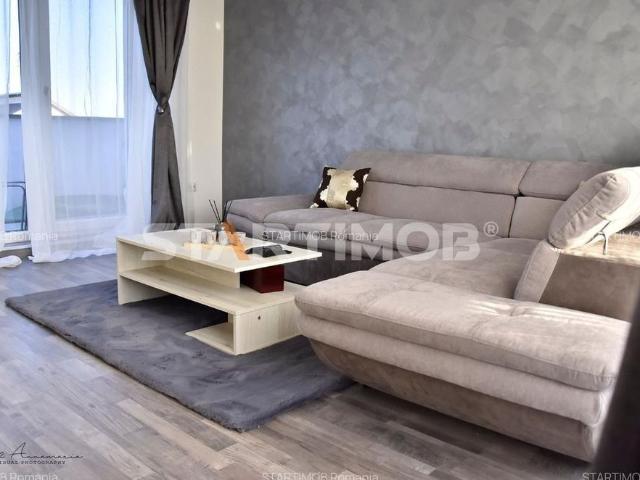 Apartament doua camere mobilat Sanpetru