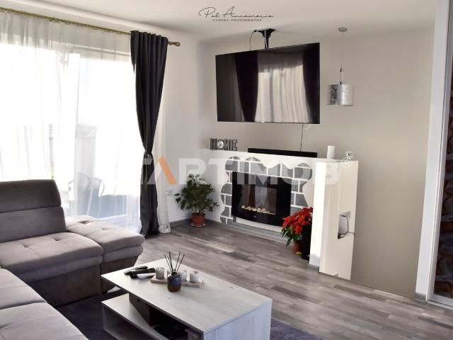 Apartament doua camere mobilat Sanpetru