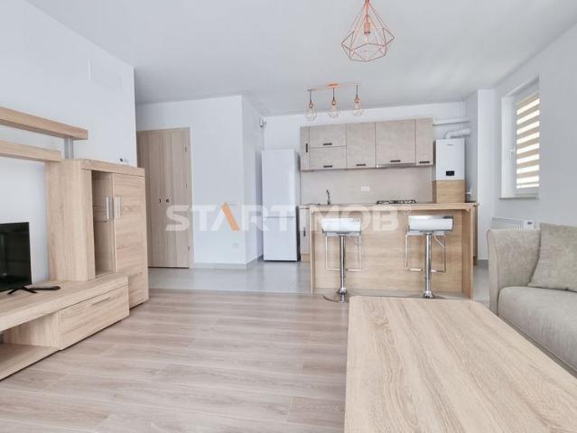 Apartament doua camere mobilat Urban Plaza cu parcare