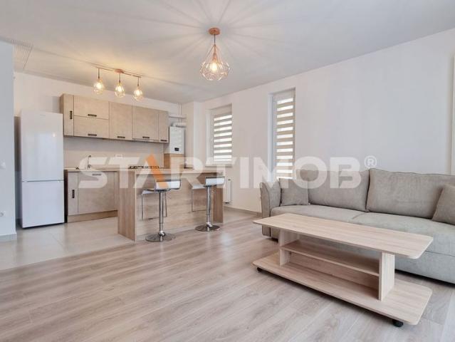 Apartament doua camere mobilat Urban Plaza cu parcare