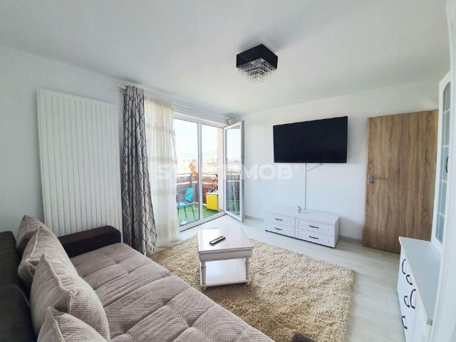 Apartament doua camere mobilat Urban Residence