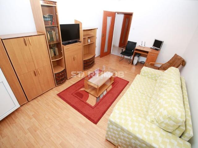 Apartament doua camere mobilat zona Astra Planete
