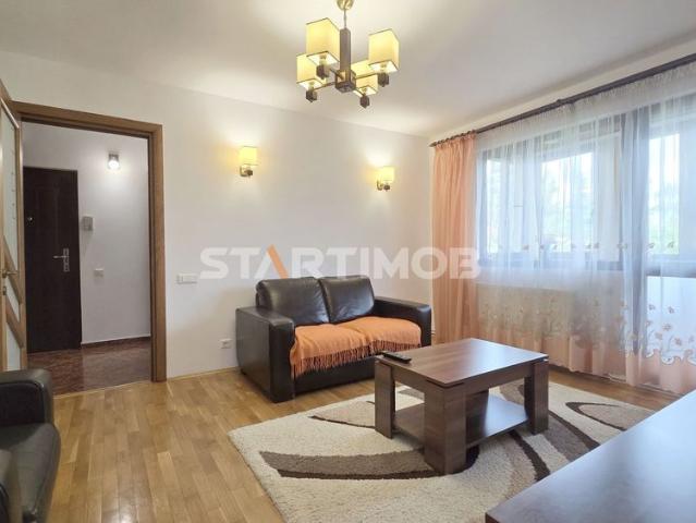 Apartament doua camere mobilat zona Gemenii