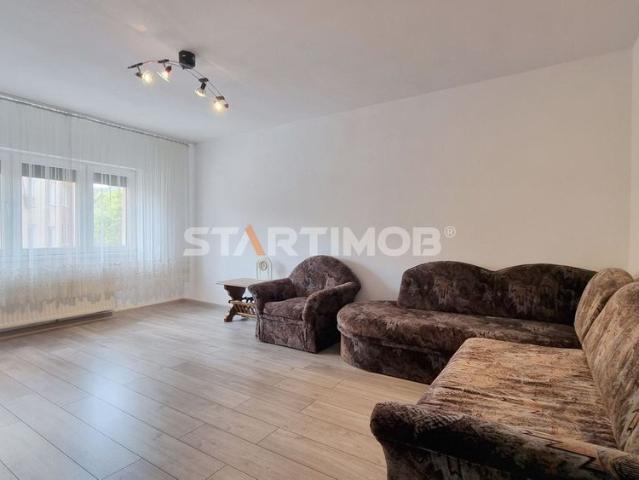 Apartament doua camere mobilat zona Grivitei