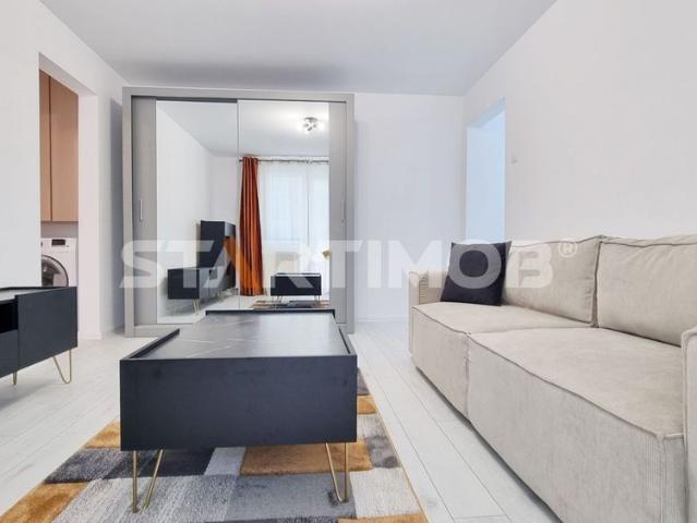 Apartament doua camere mobilat zona Onix