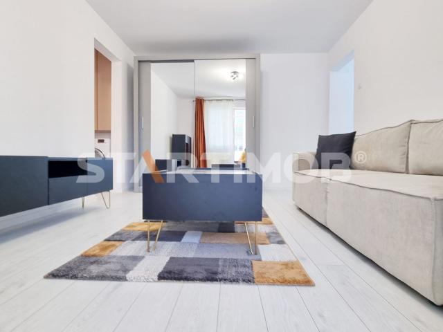 Apartament doua camere mobilat zona Onix