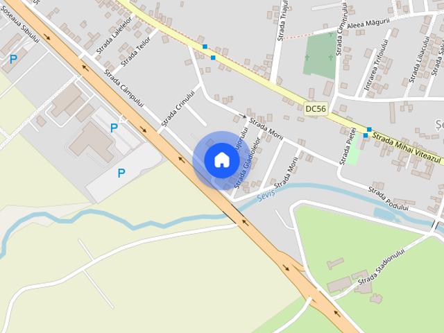 apartament doua camere cu doua baii