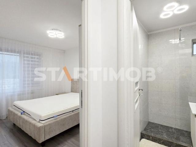Apartament doua camere cu parcare Astra
