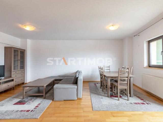 Apartament doua camere cu parcare subterana zona AFI