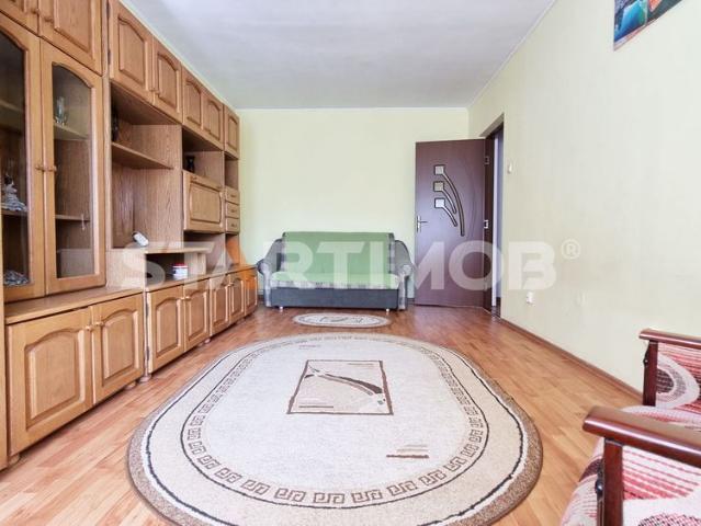 Apartament doua camere cu parcare zona Garii