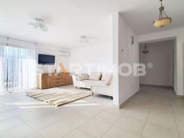 Apartament doua camere cu parcarea subterana
