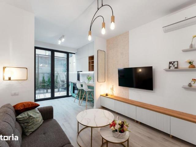 Apartament doua camere/ Duplex Complex Win Herastrau Nordului