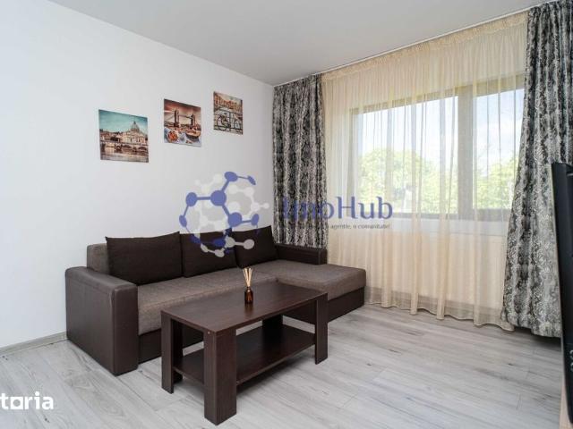 Apartament doua camere de inchiriat Baroque Residence
