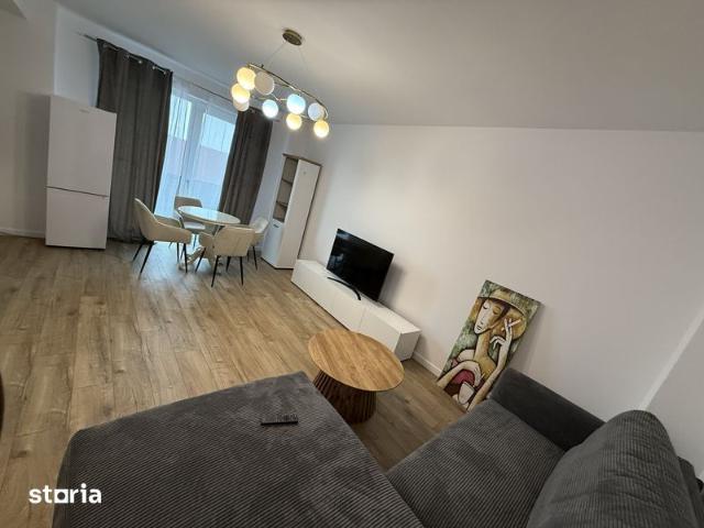 Apartament doua camere decomandat Mandachi Twins