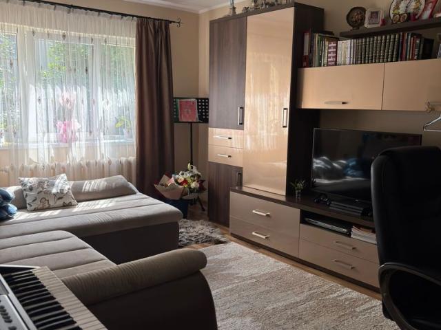 Apartament doua camere, etajul 2, D va Nord