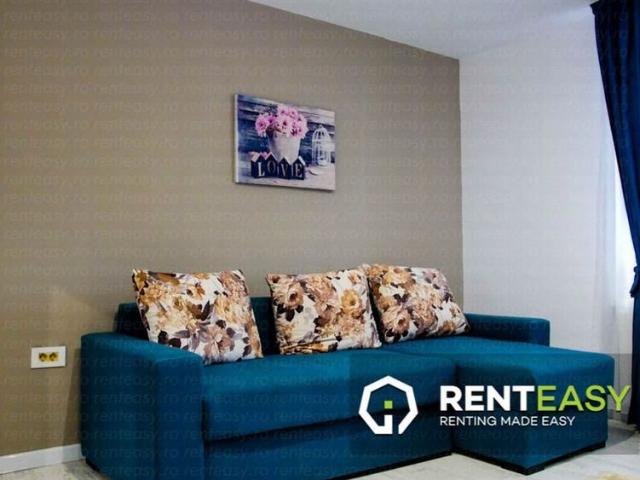 Apartament doua camere situat in zona Centrala Sf. Spiridon
