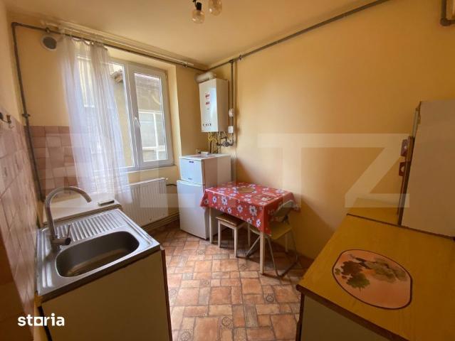 Apartament doua camere, 50 mp, zona Elisabetin