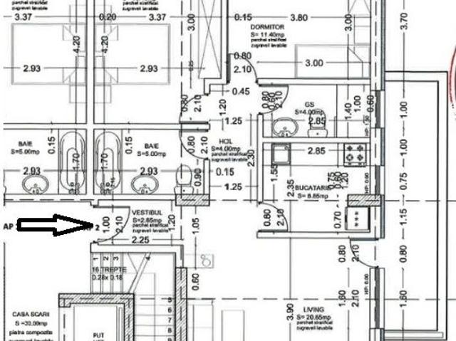 Apartament Etaj 2 Proiect Rasaritului Langa Padurea Chiajna Militari